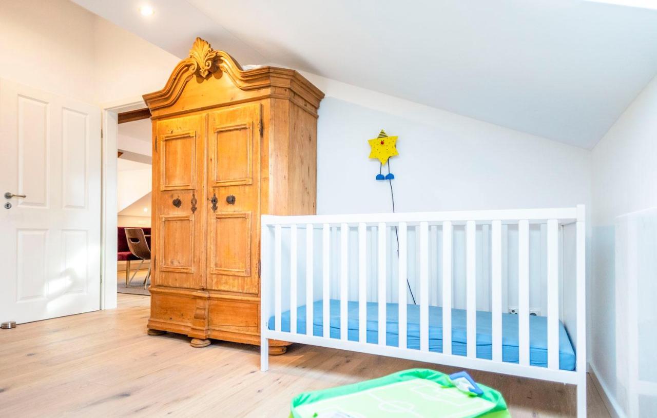 Ferienwohnung Biobauernhof Peter Anderl Hof Pfreimd Zewnętrze zdjęcie