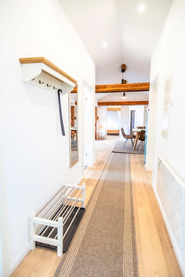 Ferienwohnung Biobauernhof Peter Anderl Hof Pfreimd Zewnętrze zdjęcie