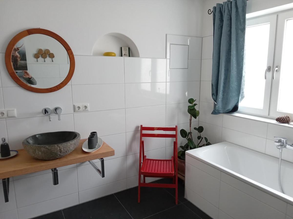 Ferienwohnung Biobauernhof Peter Anderl Hof Pfreimd Zewnętrze zdjęcie