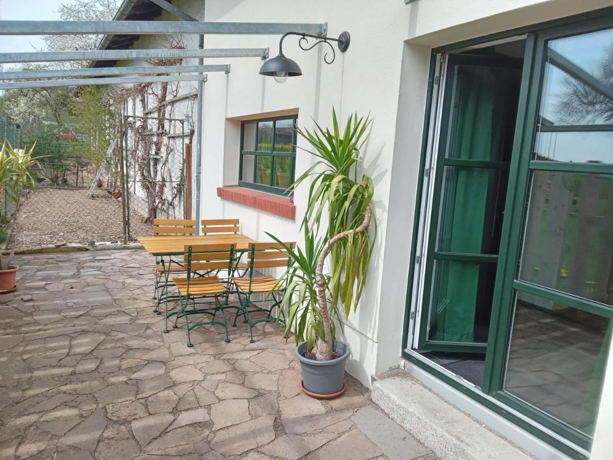 Ferienwohnung Biobauernhof Peter Anderl Hof Pfreimd Zewnętrze zdjęcie