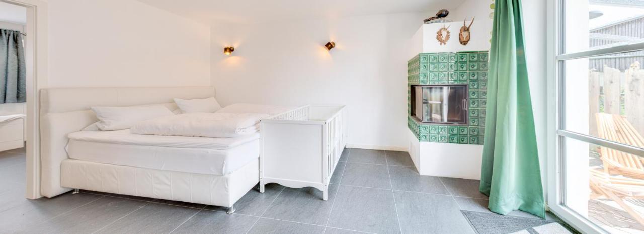Ferienwohnung Biobauernhof Peter Anderl Hof Pfreimd Zewnętrze zdjęcie