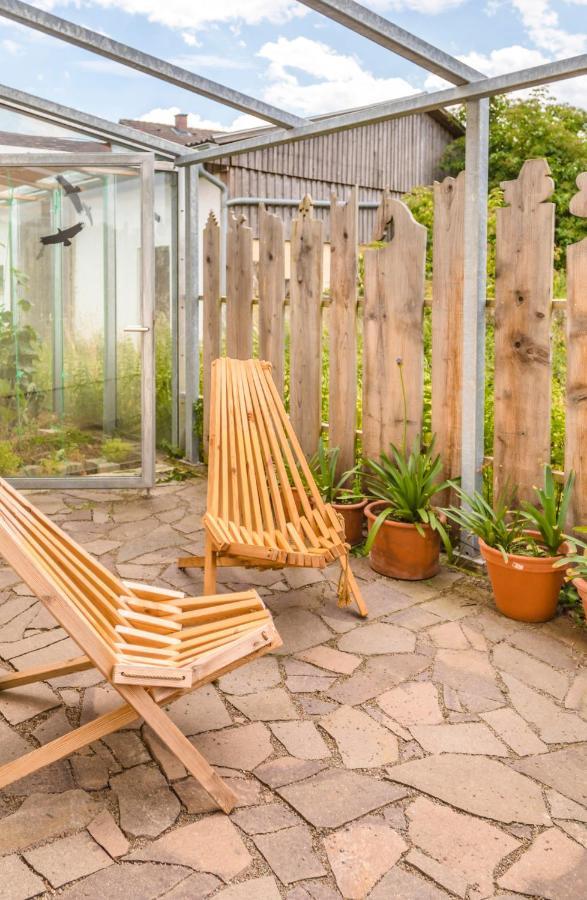 Ferienwohnung Biobauernhof Peter Anderl Hof Pfreimd Zewnętrze zdjęcie