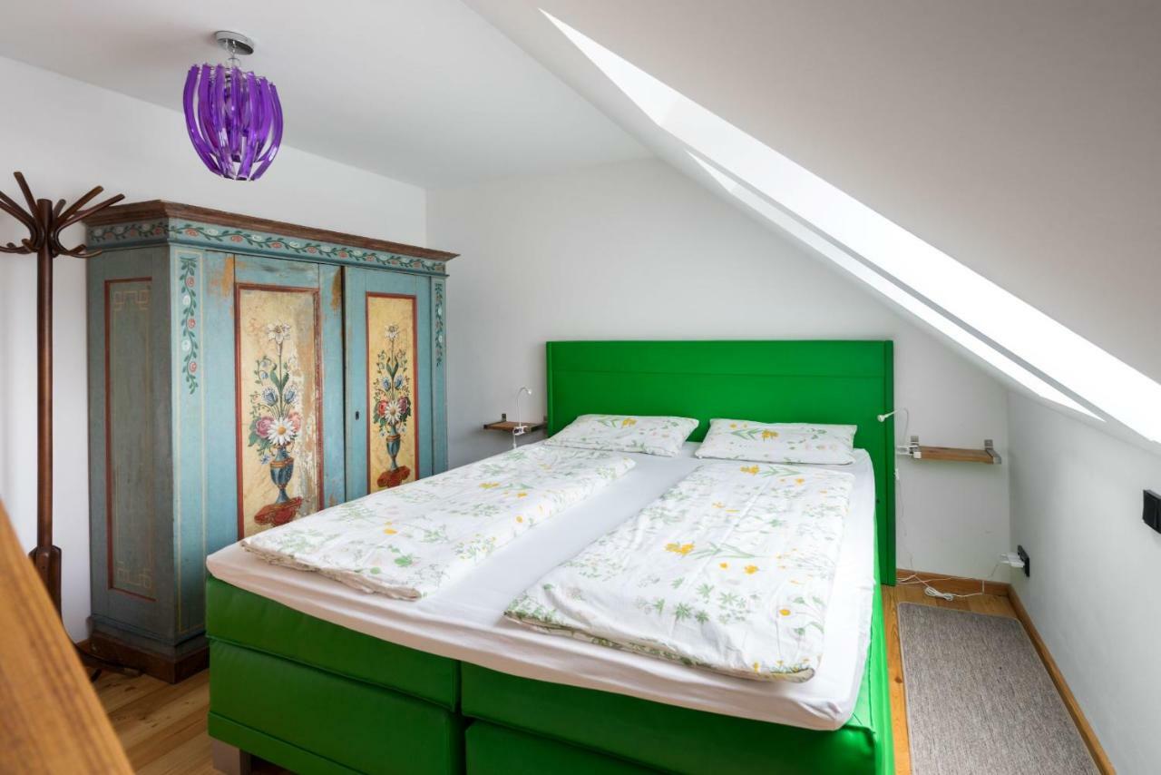 Ferienwohnung Biobauernhof Peter Anderl Hof Pfreimd Zewnętrze zdjęcie