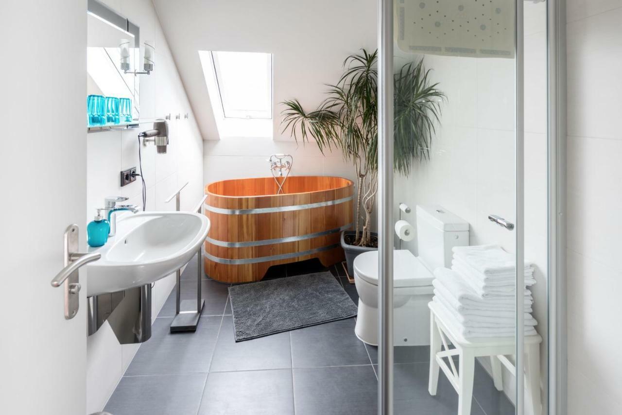 Ferienwohnung Biobauernhof Peter Anderl Hof Pfreimd Zewnętrze zdjęcie