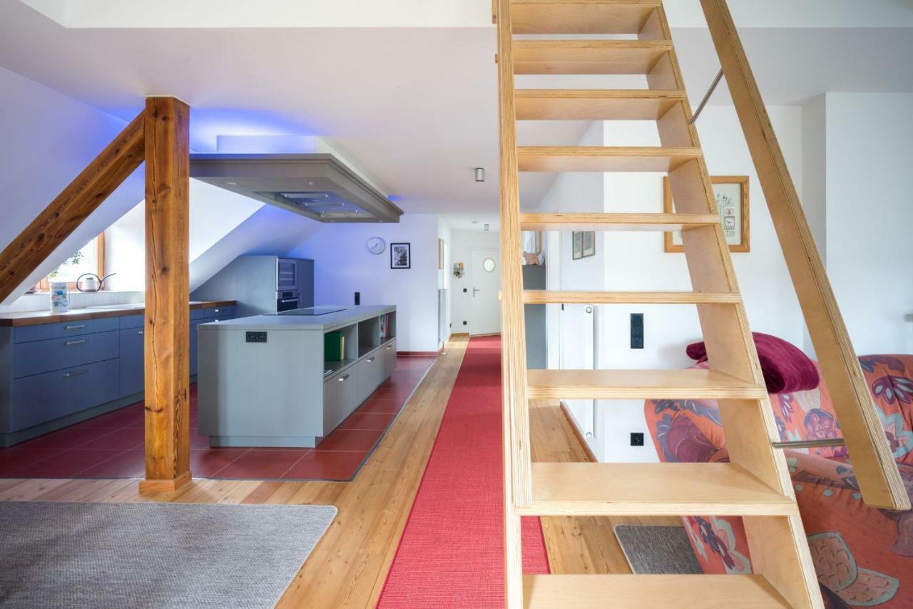 Ferienwohnung Biobauernhof Peter Anderl Hof Pfreimd Zewnętrze zdjęcie