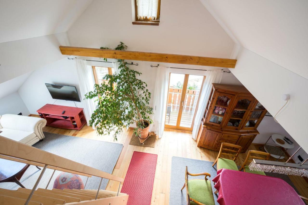 Ferienwohnung Biobauernhof Peter Anderl Hof Pfreimd Zewnętrze zdjęcie