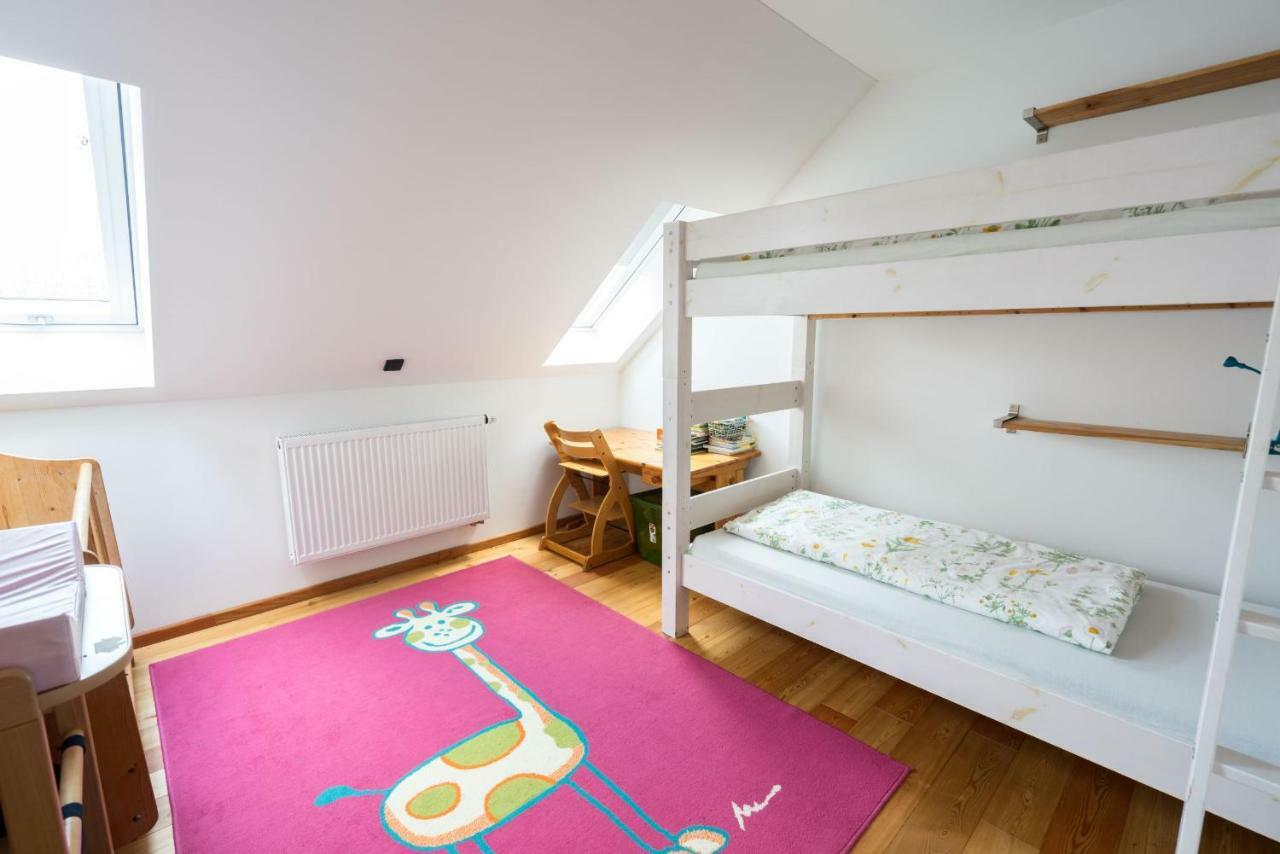 Ferienwohnung Biobauernhof Peter Anderl Hof Pfreimd Zewnętrze zdjęcie